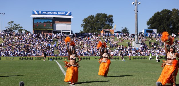 A Multicultural Extravaganza: Round 3 at Belmore