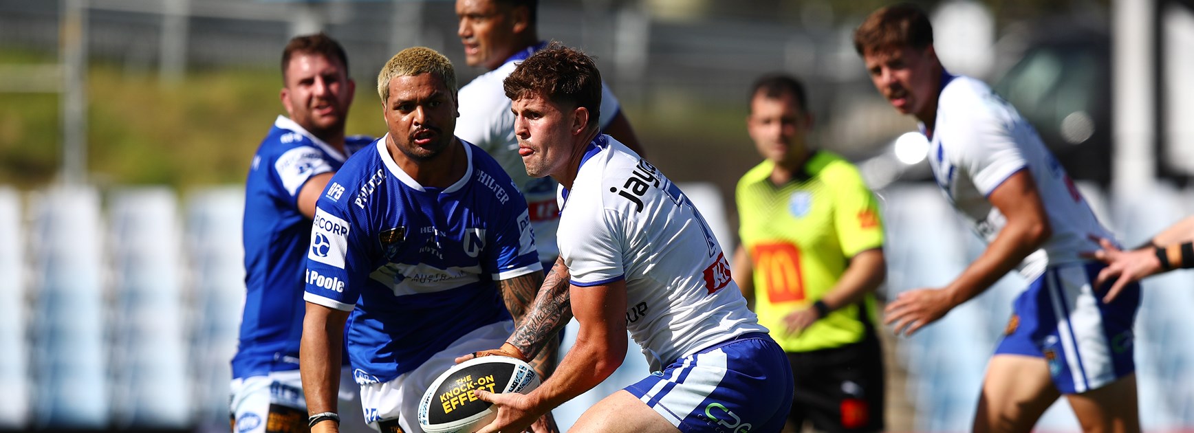 Recap | The Knock-On Effect NSW Cup - Round Two