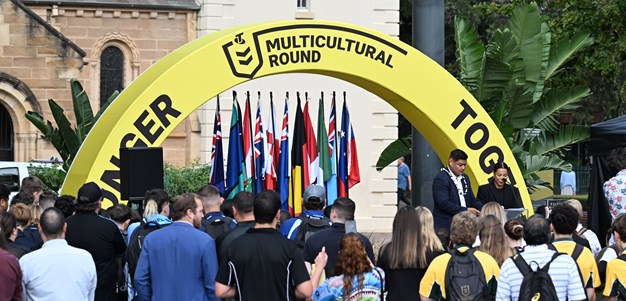 NRL Launches Multicultural Round