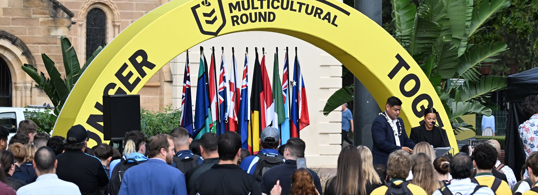 NRL launches Multicultural Round 2024