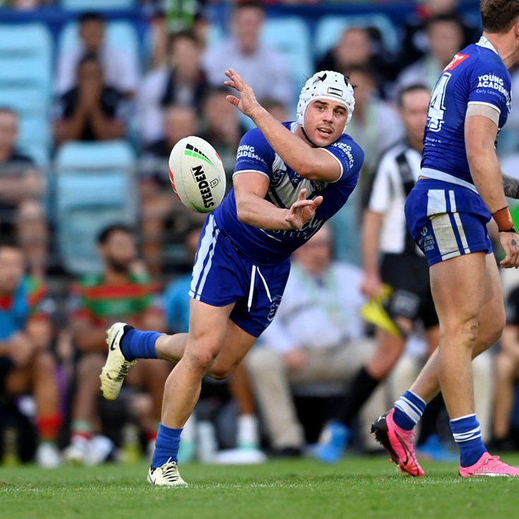 Determined Bulldogs surge not enough to claw back