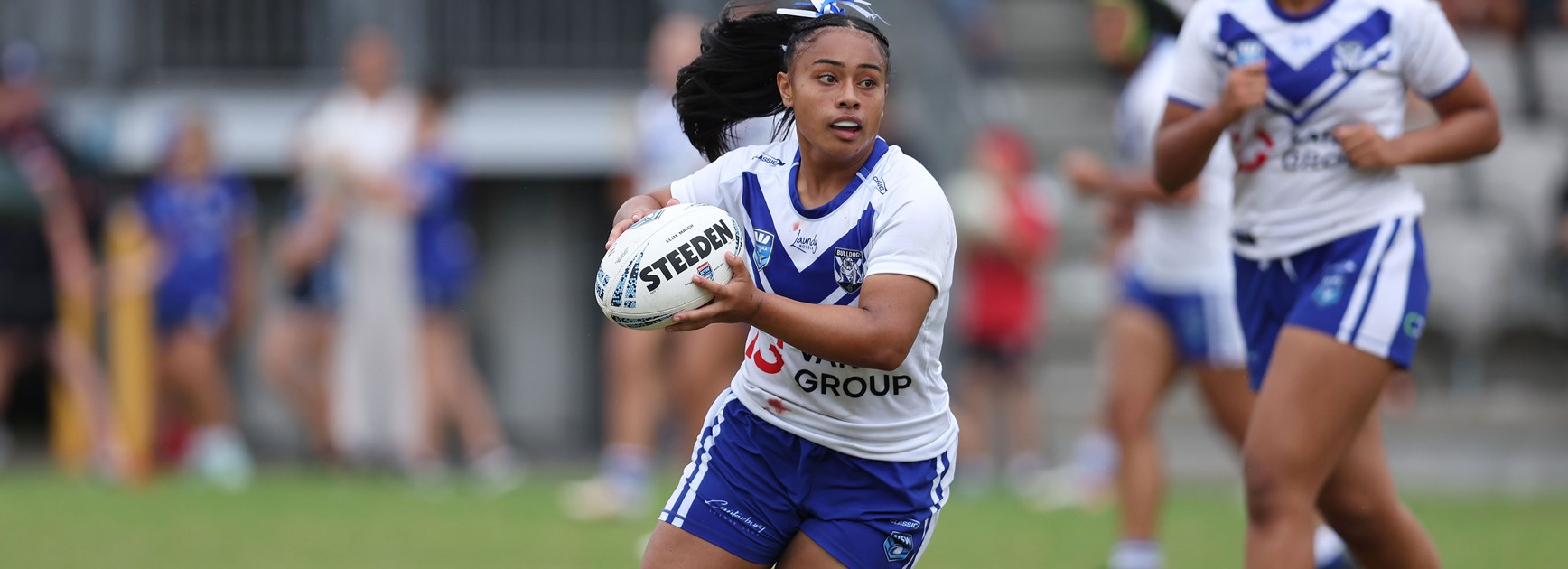 Bulldogs Academy Team List: Round 9