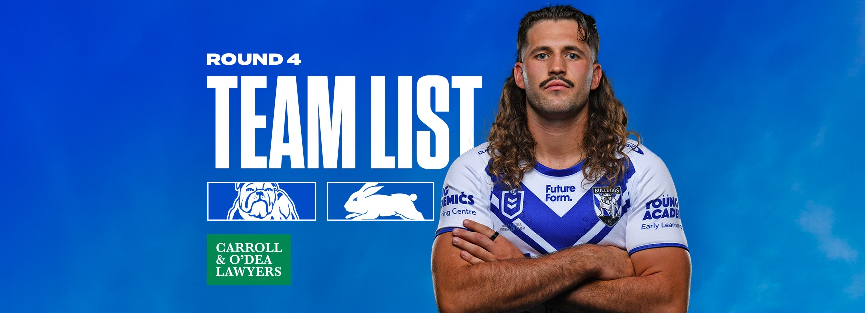 Round 4 Team News: Good Friday Clash v Souths