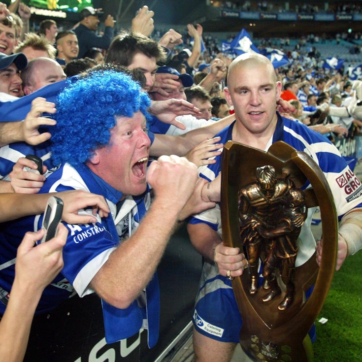 The dream to shut down Belmore: Inspired by the 'Dogs of War'