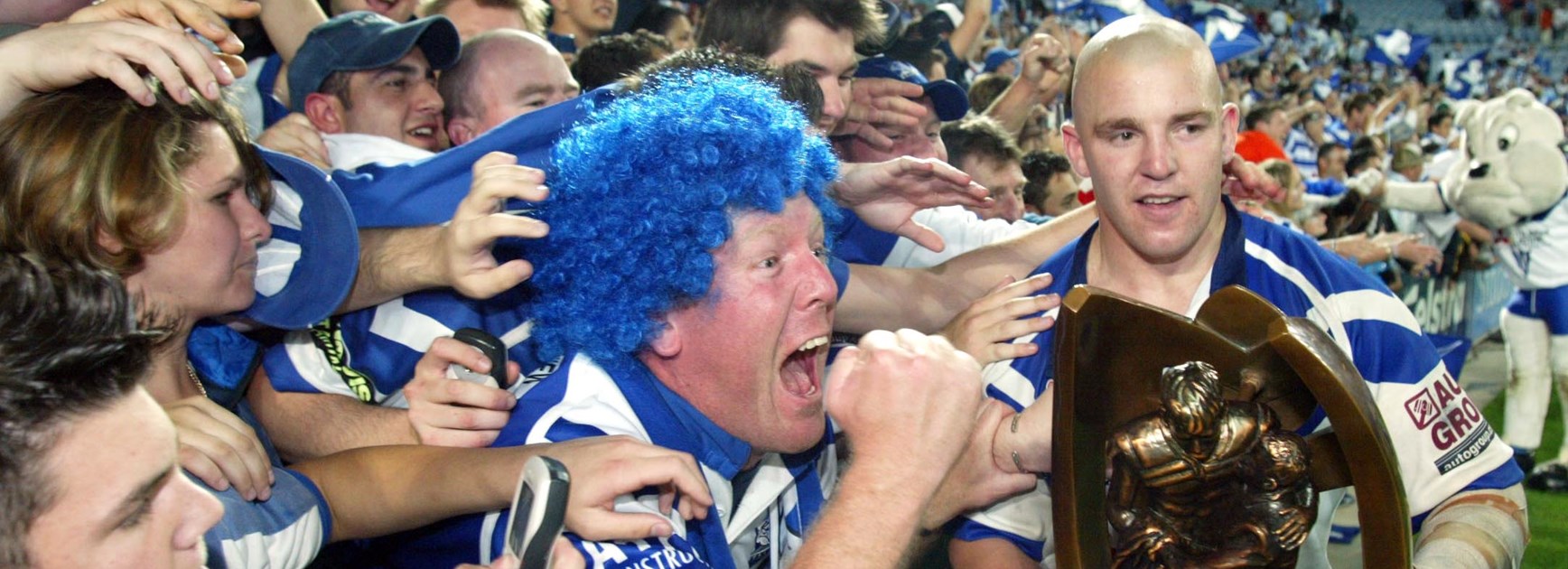 The dream to shut down Belmore: Inspired by the 'Dogs of War'
