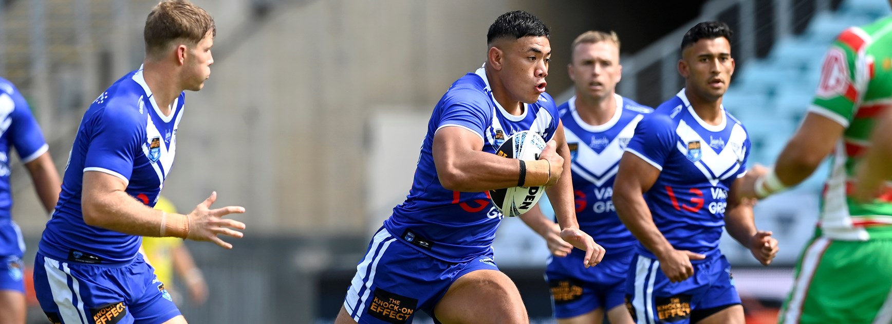 NSW Cup Team News: Round 5 v Roosters
