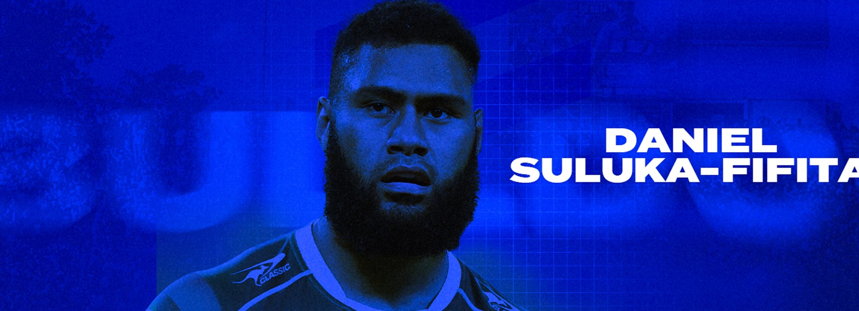 Suluka-Fifita Signs for Two Years