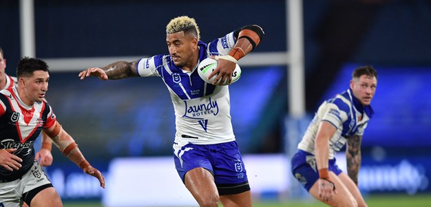 Kikau, Ponga setting the pace in Dally M race