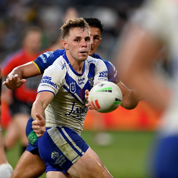 ‘Super sub’: Cameron Ciraldo explains why Connor Tracey won the fullback spot and how he plans on unleashing Blake Taaffe