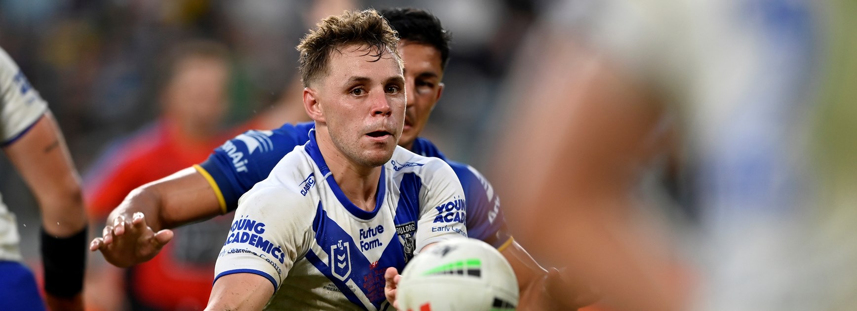 ‘Super sub’: Cameron Ciraldo explains why Connor Tracey won the fullback spot and how he plans on unleashing Blake Taaffe