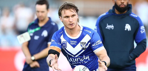 Round 9 Battle of the Bite: Final Squad Bulldogs v Tigers