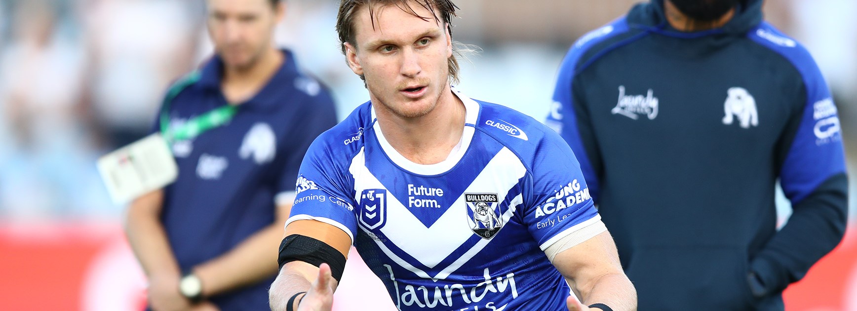 Round 9 Battle of the Bite: Final Squad Bulldogs v Tigers