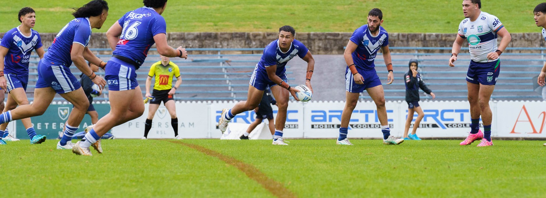 Academy Update with Gus