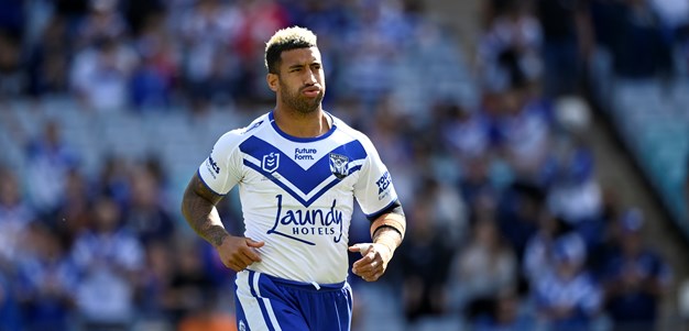 Emotional Kikau ready to face his former side