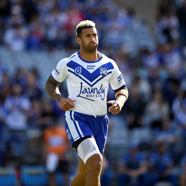 Emotional Kikau ready to face his former side