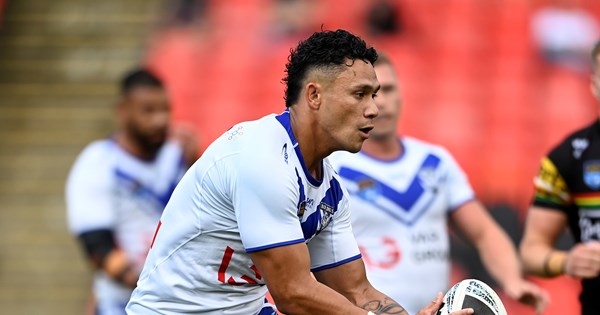 NSW Cup Team News: Round 11 v Sea Eagles | Bulldogs