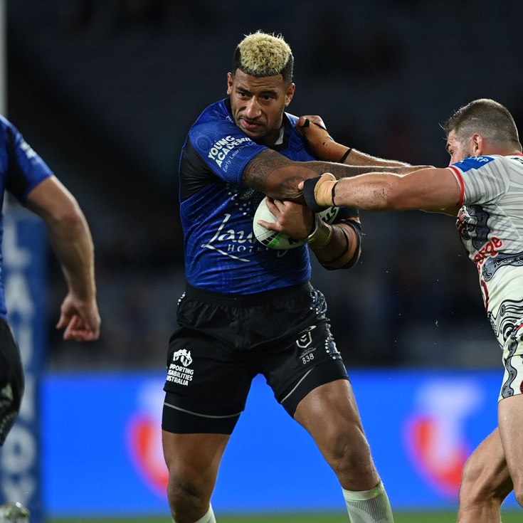 Kikau Injury Update