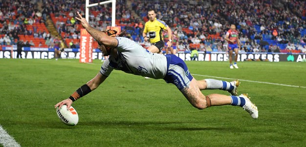 Knights v Bulldogs – Round 13, 2024