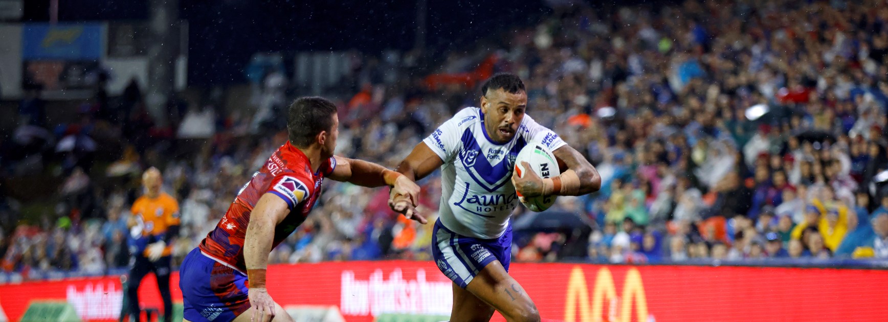 Josh Addo-Carr Injury Update