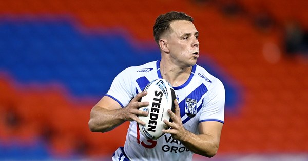 NSW Cup Team News: Bulldogs v Rabbitohs, Round 14 | Bulldogs