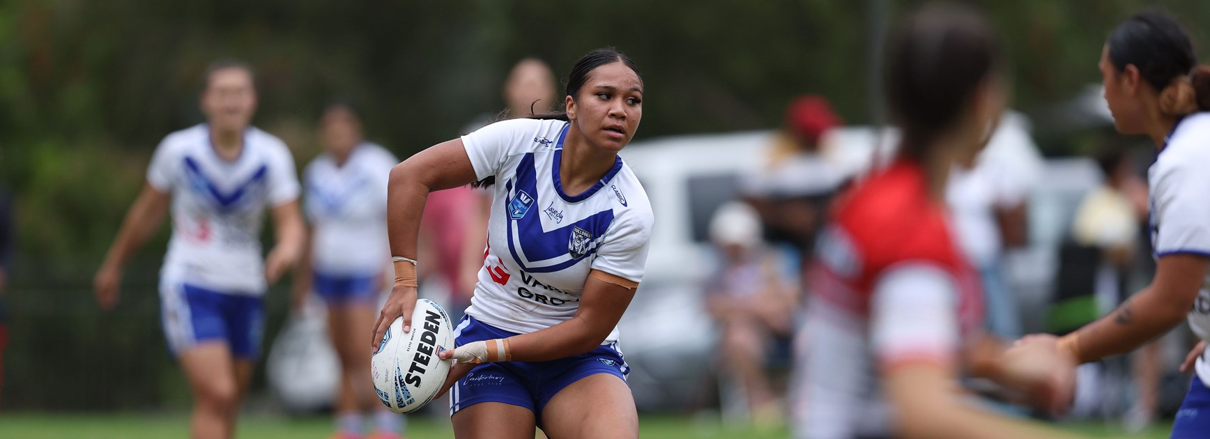 Harvey Norman Women's Premiership Team News: Round 8 v Steelers