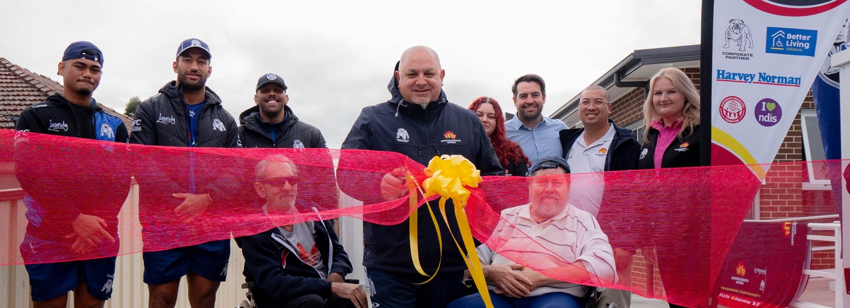 Bulldogs join forces with SDA to promote diversity and inclusion