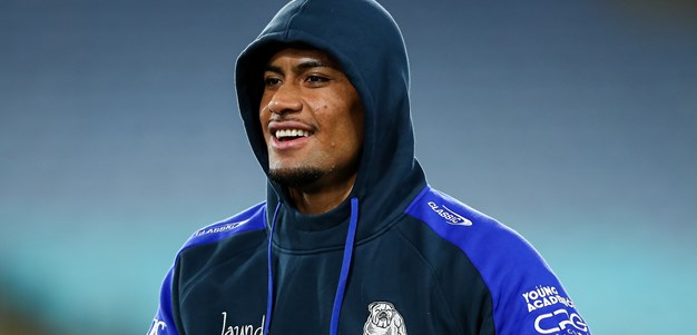 Stephen Crichton’s unseen ‘class act’