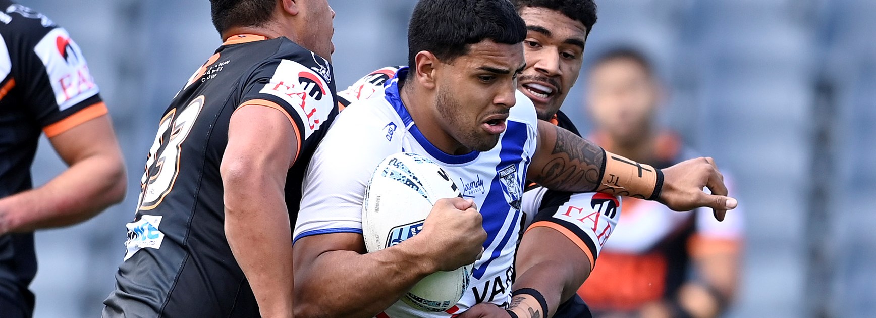 Jersey Flegg & Ron Massey Cup Team News
