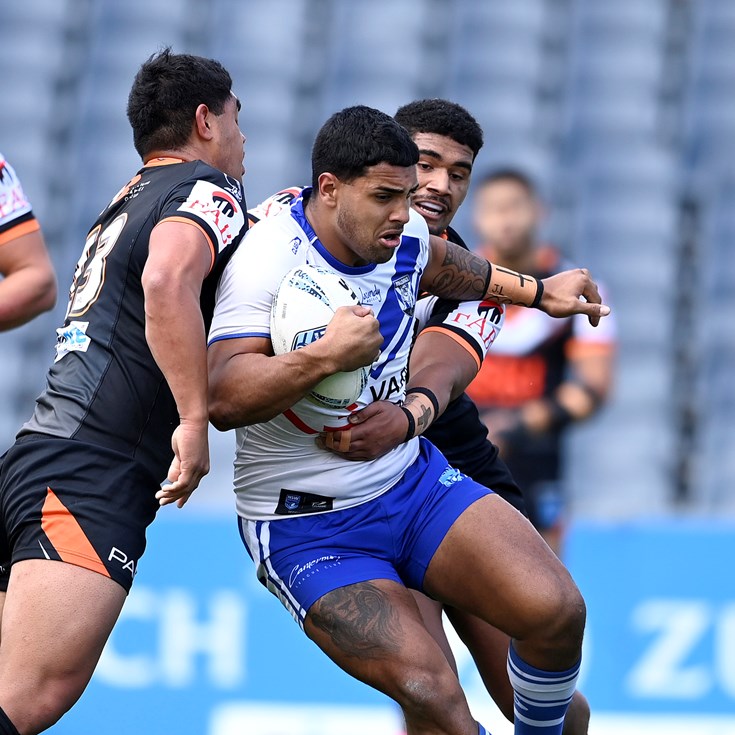 Jersey Flegg & Ron Massey Cup Team News