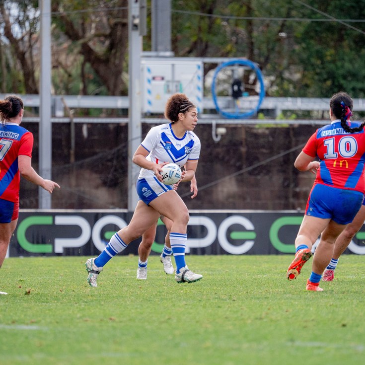 Harvey Norman Women's Premiership Team News: Round 2 v Rabbitohs