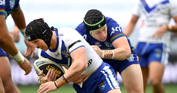 NSW Cup Team News: Round 20 v Eels | Bulldogs