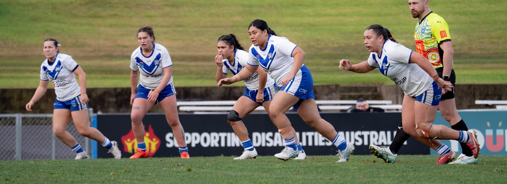Harvey Norman Women's Premiership Team News: Round 3 v St George
