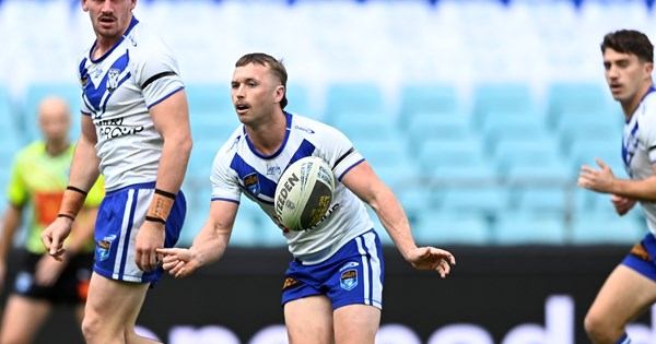 NSW Cup Team News: Round 26 v Sea Eagles | Bulldogs