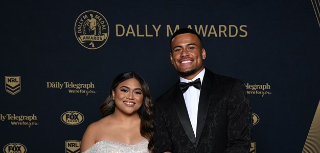 Crichton Takes Centre Stage in 2024 Dally M Team of the Year
