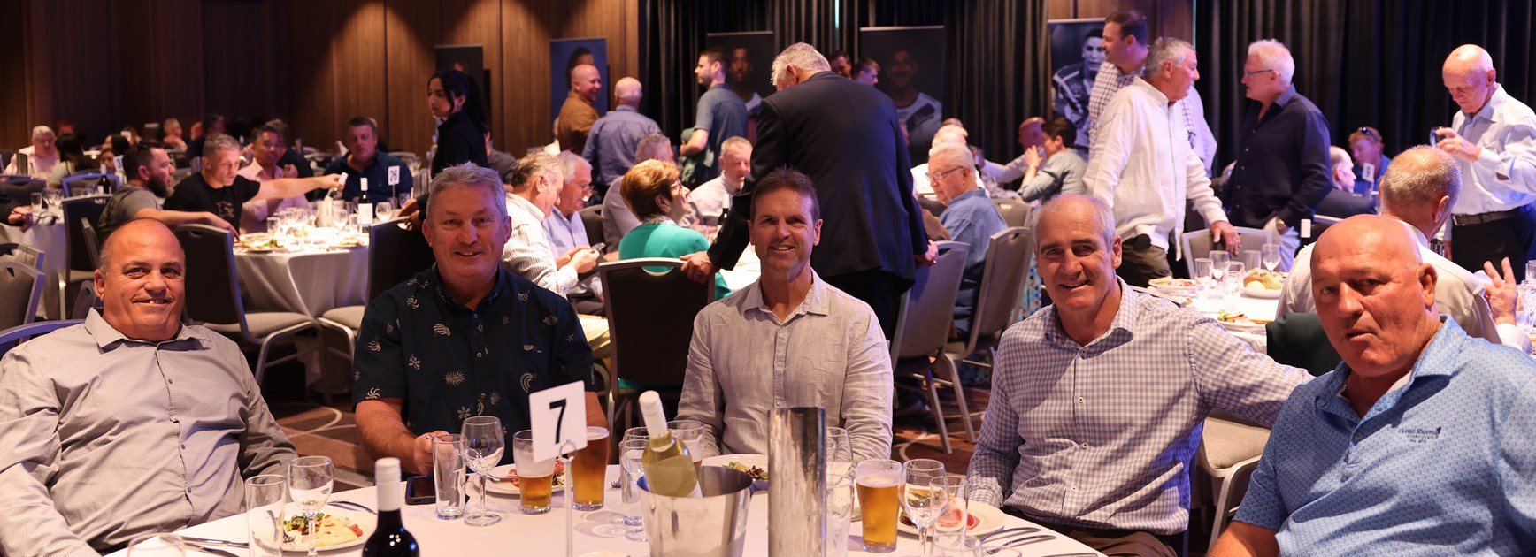 Club Legends Celebrate Success at 2024 Ambassador’s Club Grand Final Luncheon