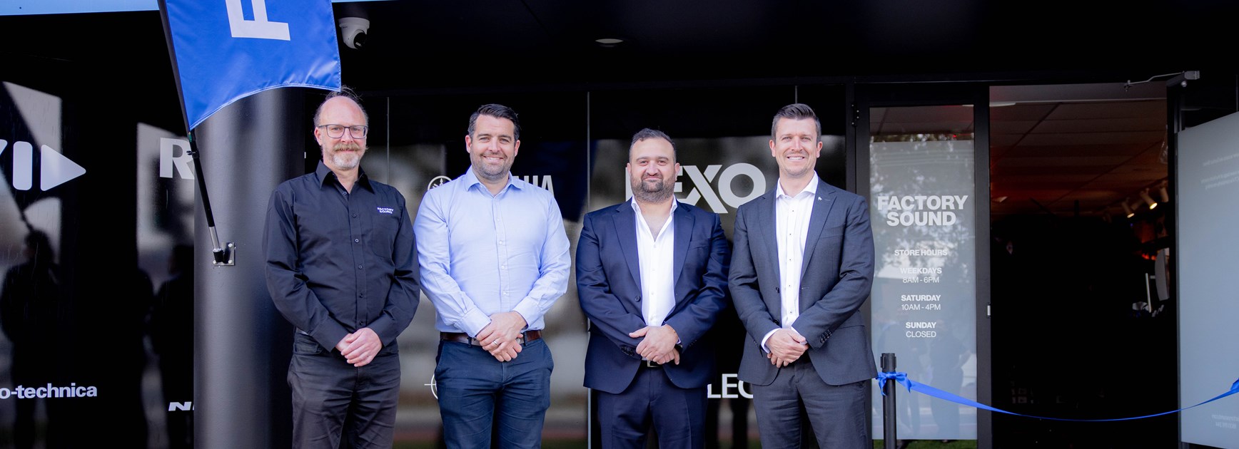 New Era Begins as Factory Sound and Bulldogs Join Forces for 2025