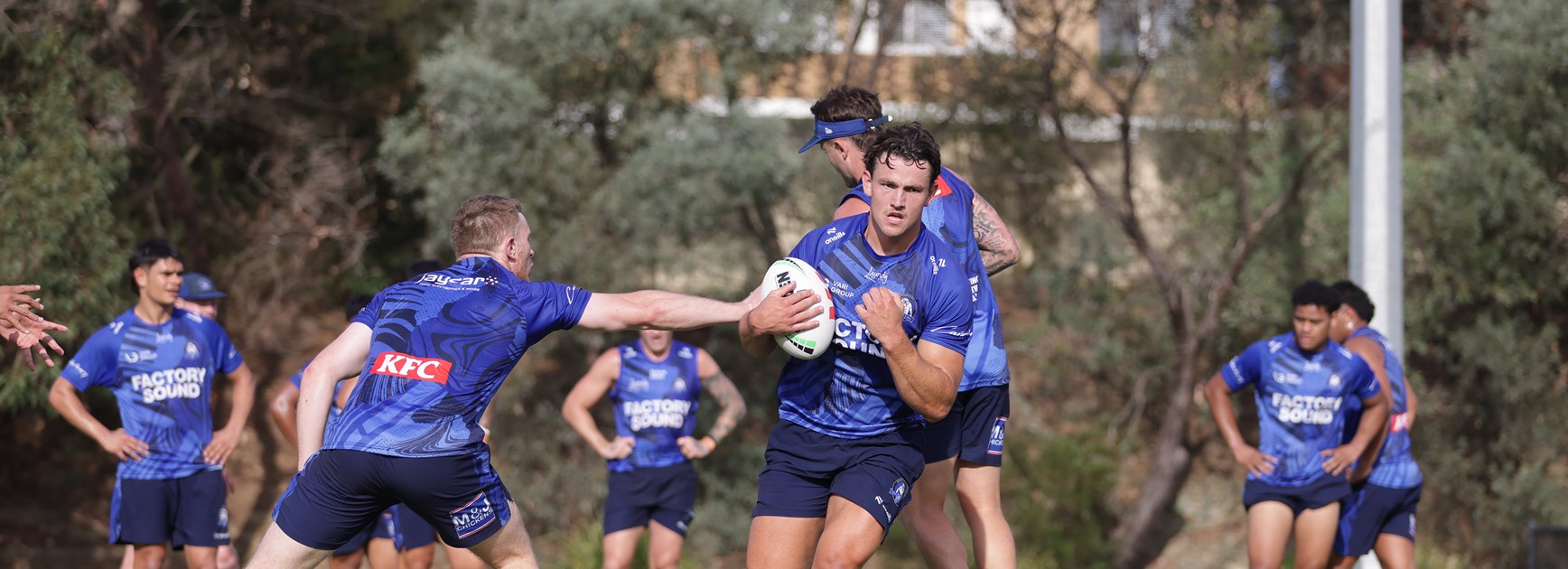 2025 SG Ball and Harold Matthews Summer Squads and Trials Announced