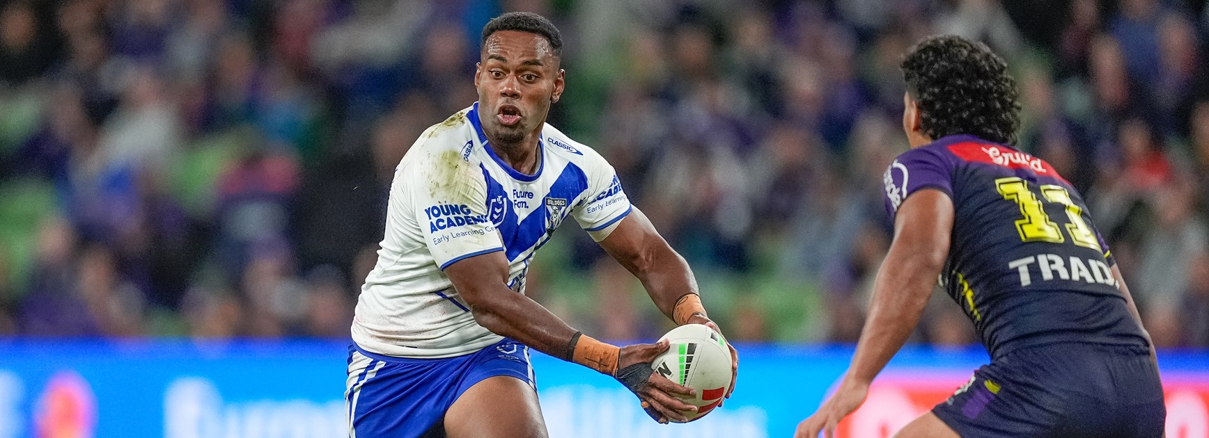 Club Statement: Kitione Kautoga