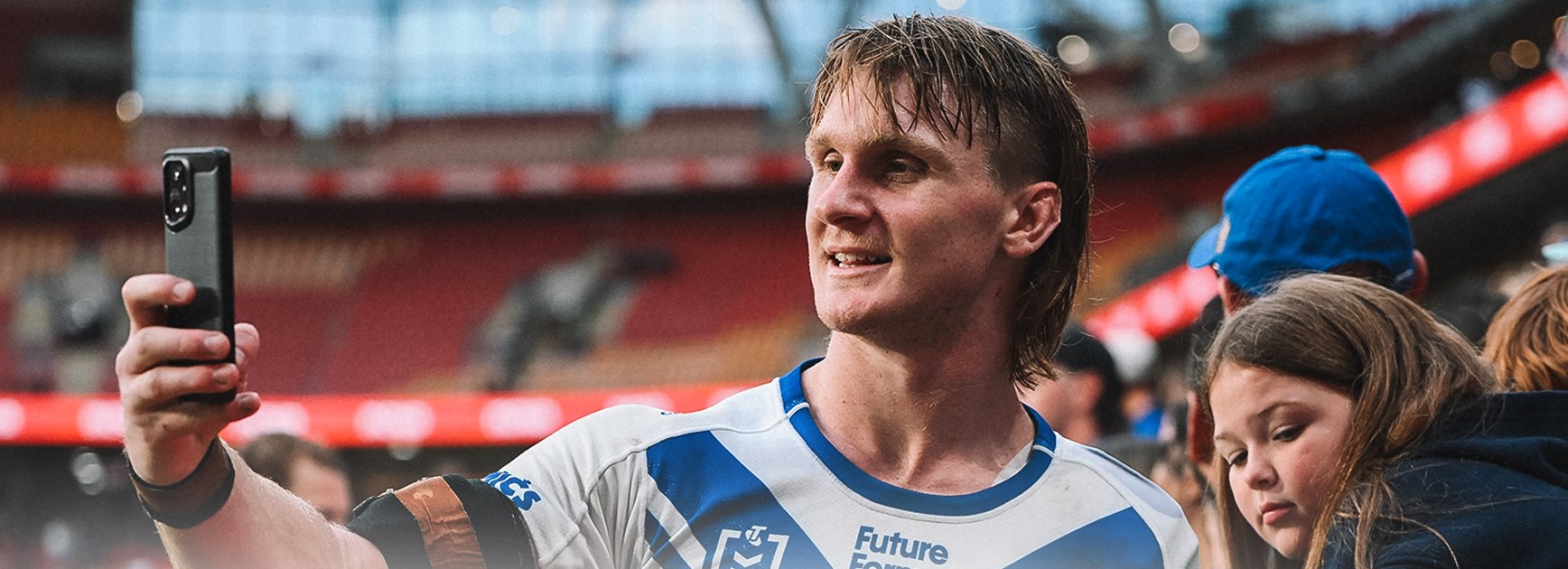 Exclusive Content Drop for Bulldogs Members Through Swysh Fan Pass!