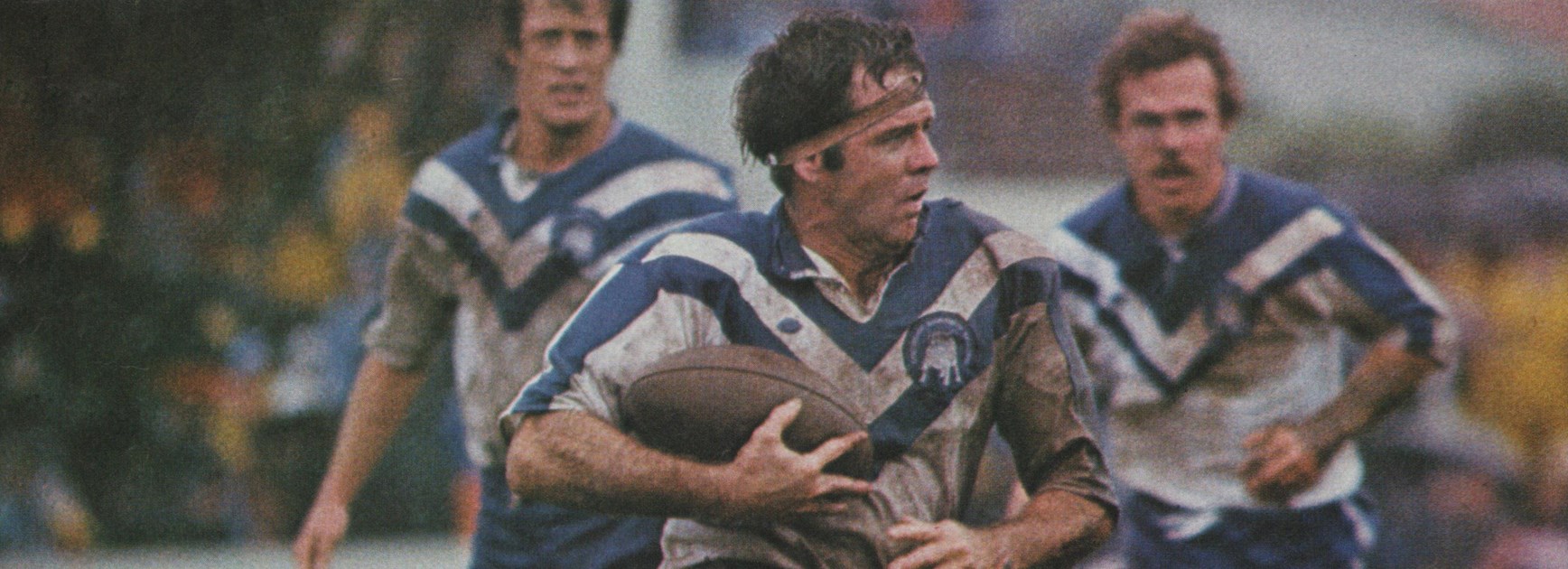 Vale Notice: Gary Stevens