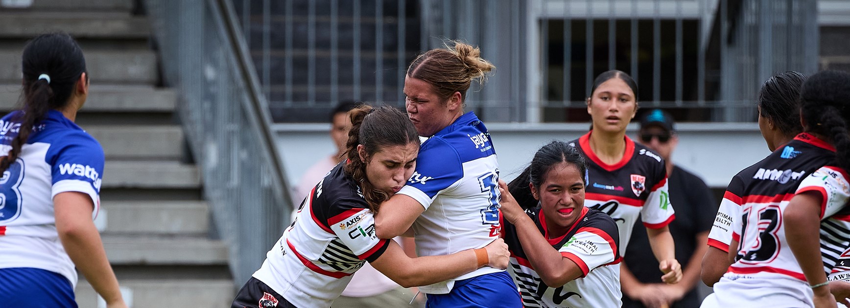 Bulldogs Academy Team List: Round 2