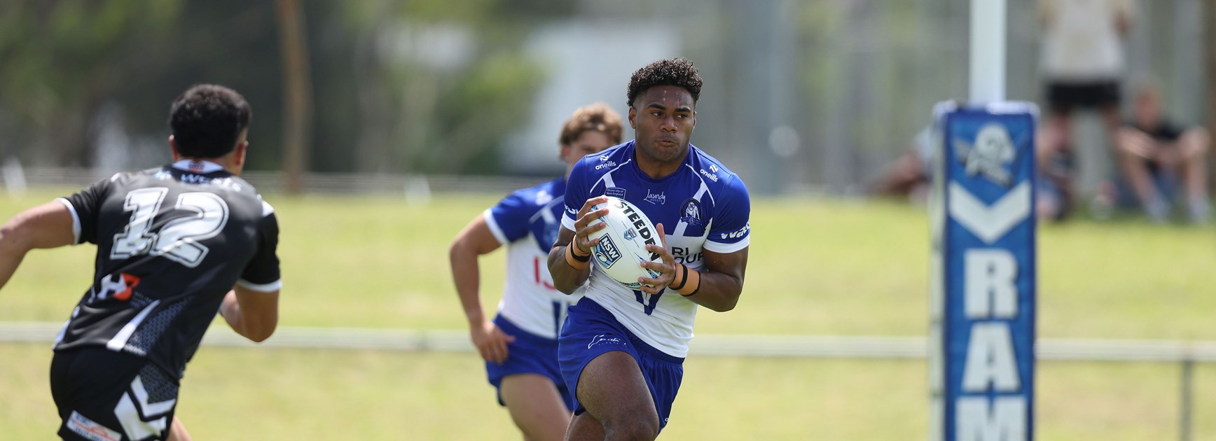 Bulldogs Academy Team List: Round 4