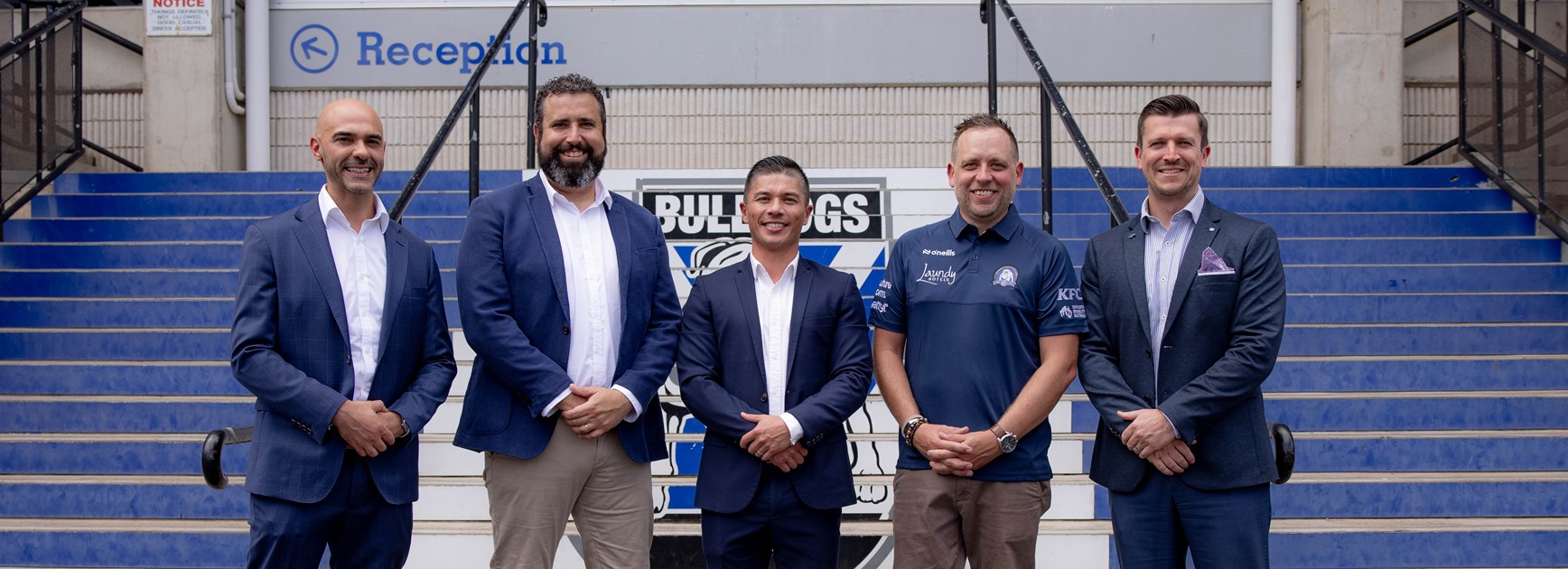 Bulldogs In Business Welcomes MTC Australia as Naming Rights Partner