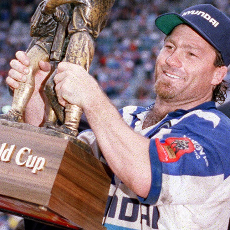 The Unwinnable Premiership: The Story of the '95 Dogs