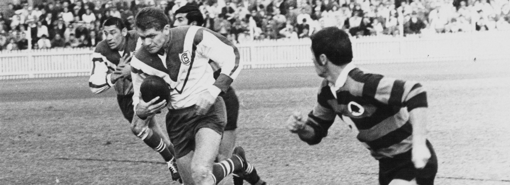 Vale Notice: Bob Hagan