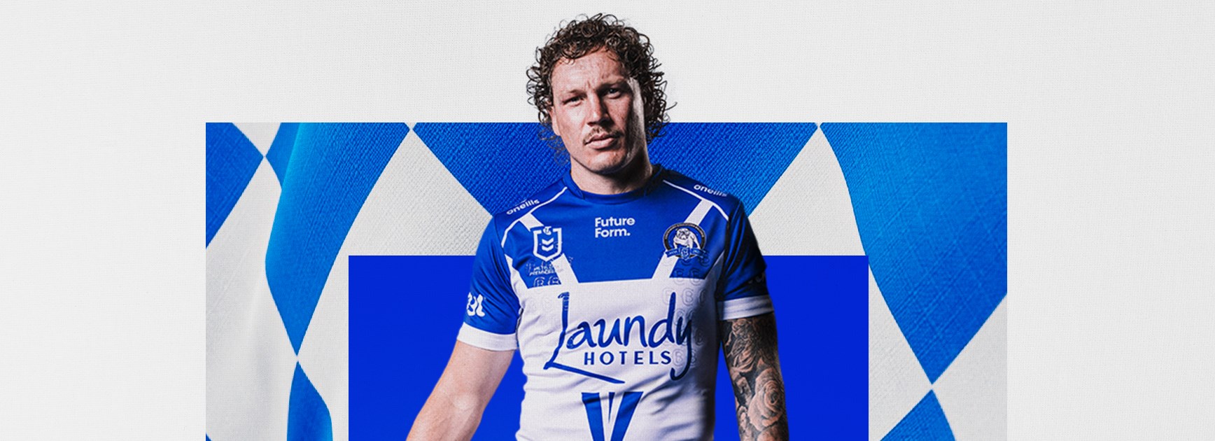 Mann Re-Signs with Bulldogs