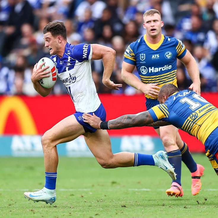 NRL Match Highlights: Bulldogs vs Eels - Round 3, 2025