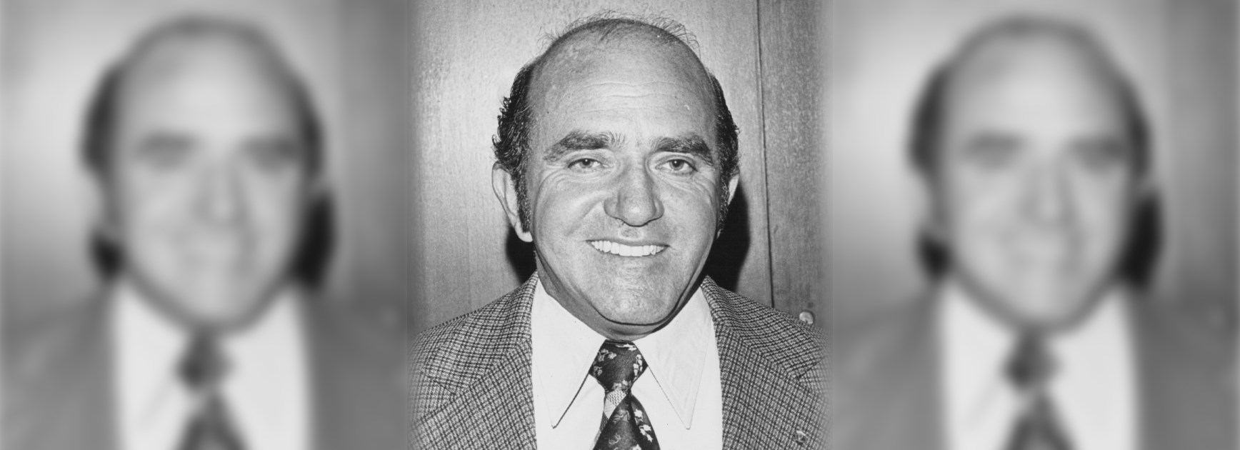 Vale Notice: Lionel Brown OAM