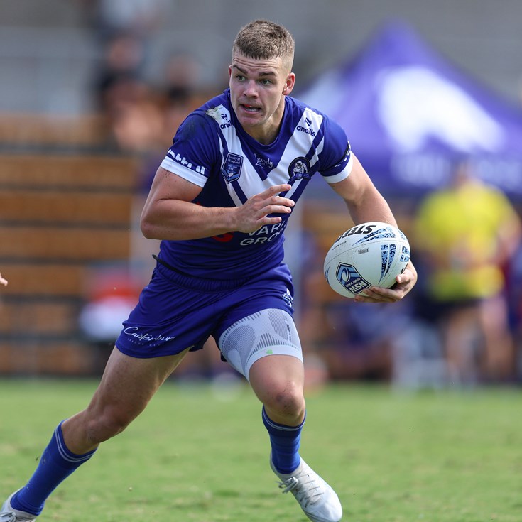 Bulldogs Academy Team List: Finals Week 2