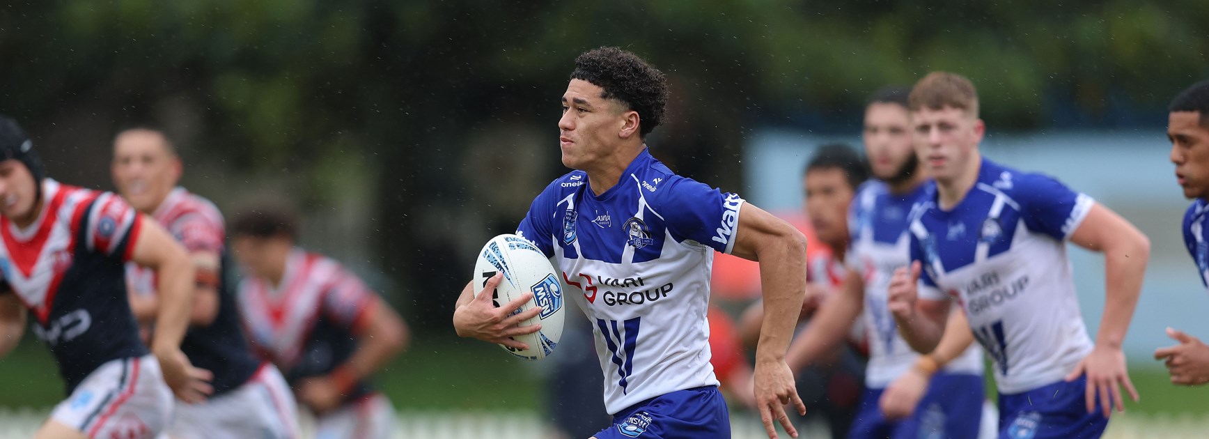 Bulldogs Academy Team List: Round 9